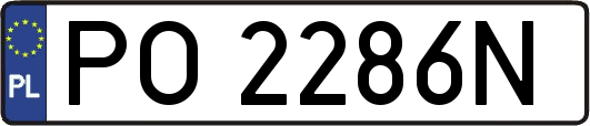 PO2286N