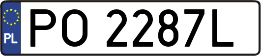 PO2287L