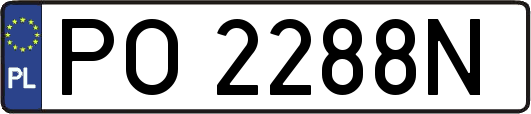 PO2288N