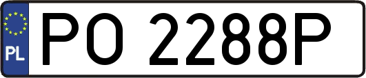 PO2288P