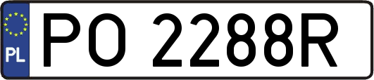 PO2288R