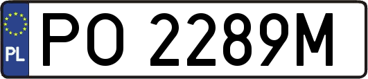 PO2289M