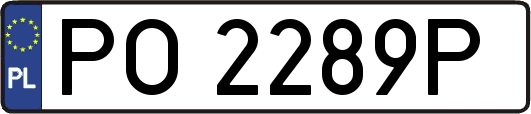 PO2289P