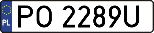 PO2289U