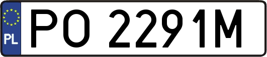 PO2291M