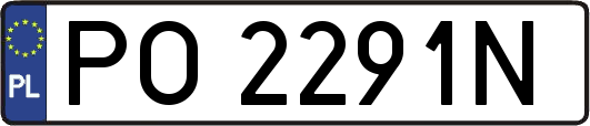 PO2291N