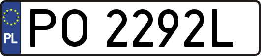 PO2292L