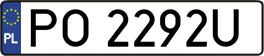 PO2292U