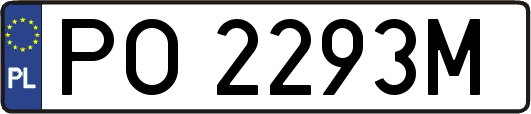 PO2293M