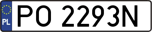 PO2293N