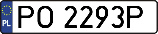 PO2293P