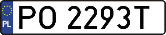 PO2293T