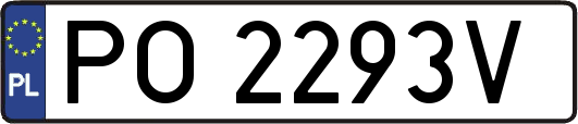 PO2293V