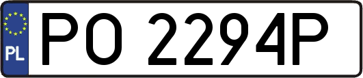 PO2294P