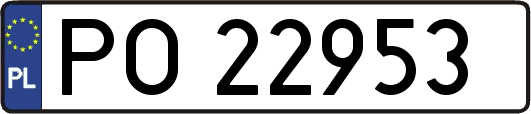 PO22953
