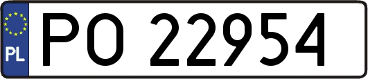 PO22954