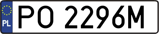 PO2296M