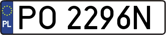 PO2296N