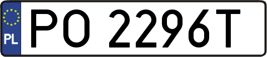 PO2296T