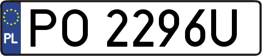 PO2296U
