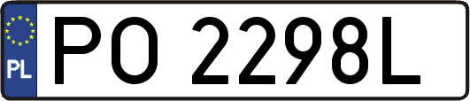 PO2298L