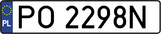 PO2298N