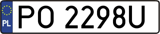 PO2298U