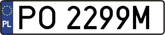 PO2299M