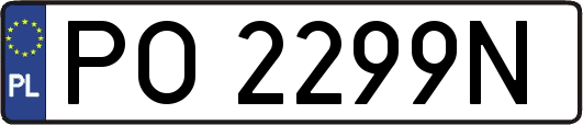 PO2299N