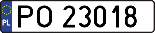 PO23018
