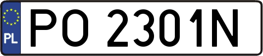PO2301N
