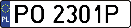 PO2301P