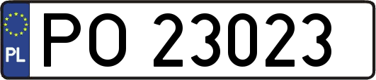 PO23023