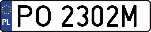 PO2302M