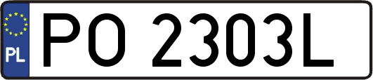 PO2303L