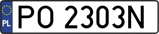 PO2303N