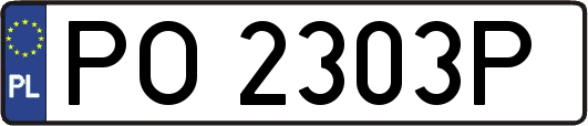 PO2303P