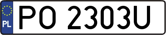 PO2303U