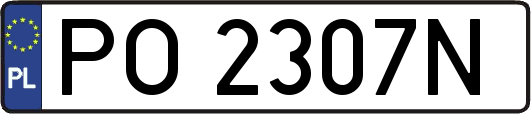 PO2307N
