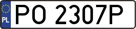PO2307P