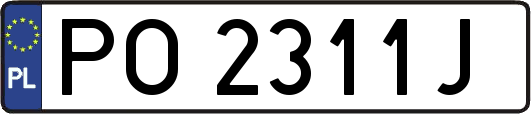 PO2311J