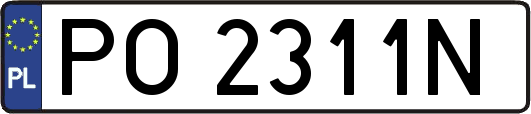 PO2311N