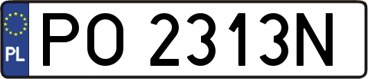 PO2313N