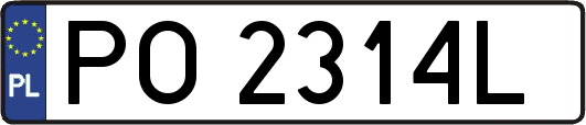 PO2314L