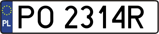 PO2314R