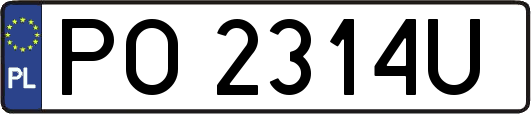 PO2314U