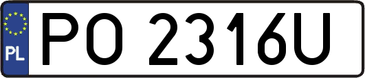 PO2316U