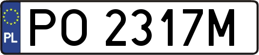 PO2317M