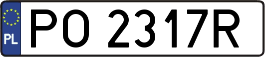 PO2317R