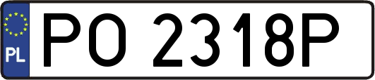 PO2318P
